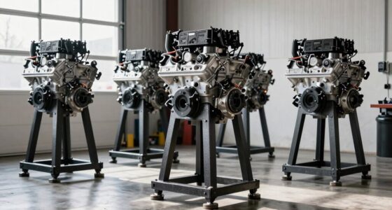 heavy duty engine stands 2026