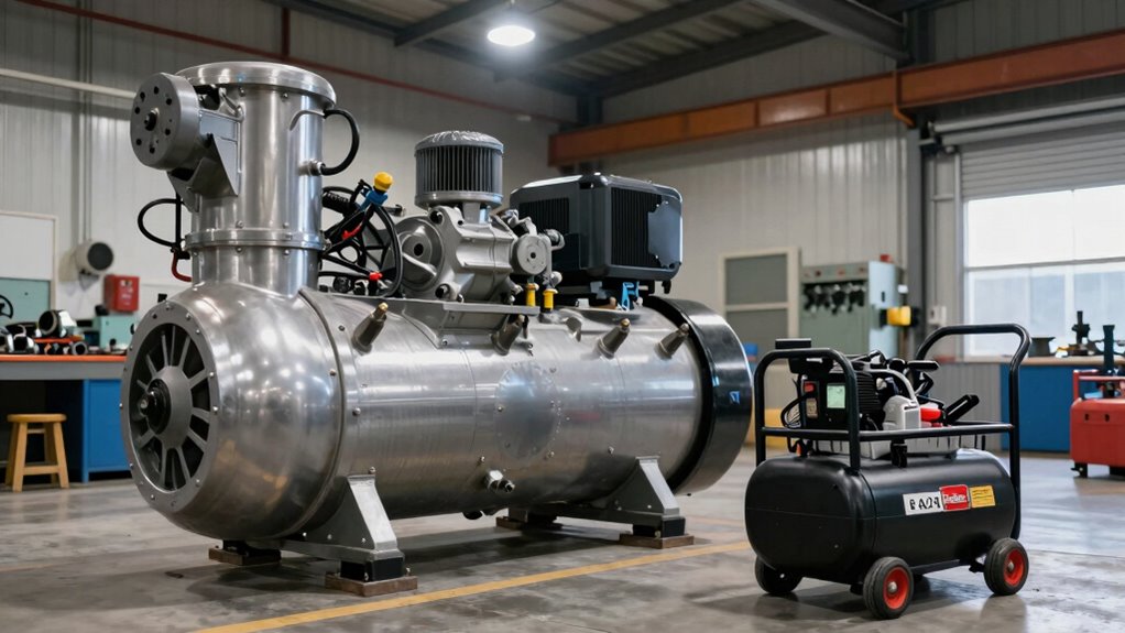 heavy duty reliable airflow