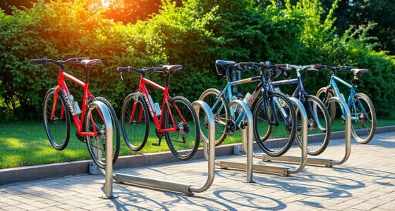 hitch bike rack options