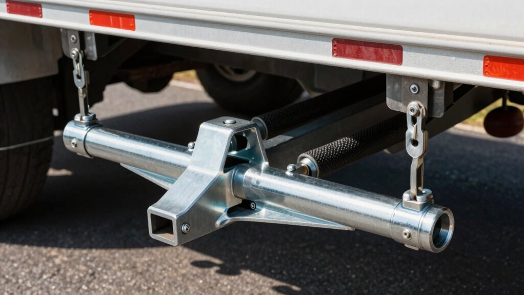 hitch components and functions