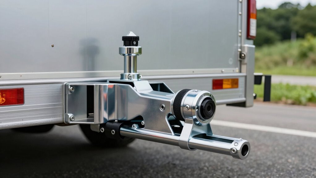 hitch maintenance and safety