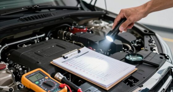 home vehicle inspection guide