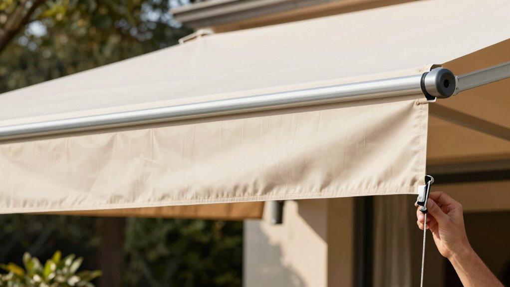 identify adjust replace repair