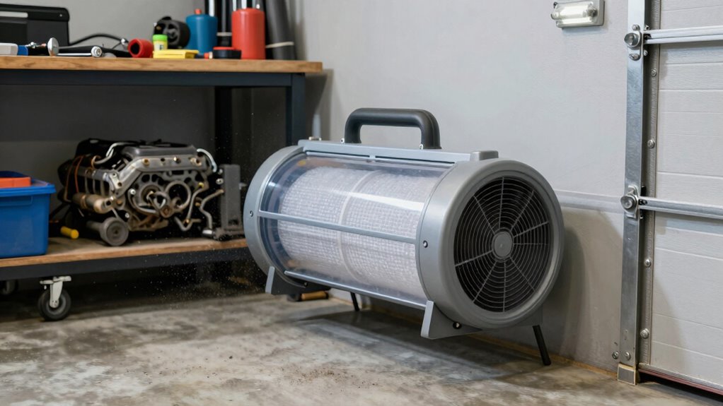 identify dust hotspot areas