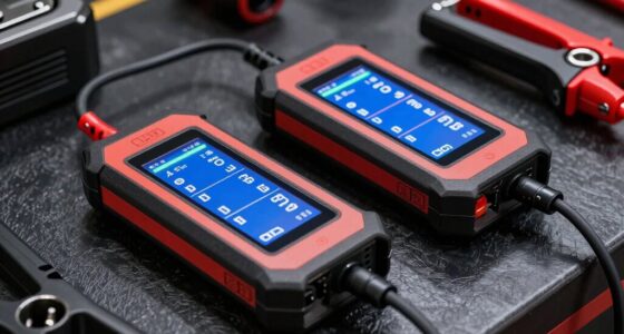 important jump starter specifications