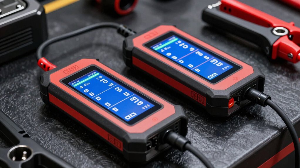 important jump starter specifications