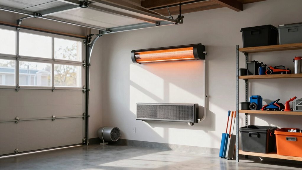 improve garage air quality