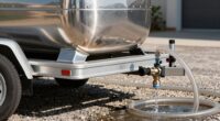 incorrect water flow rate