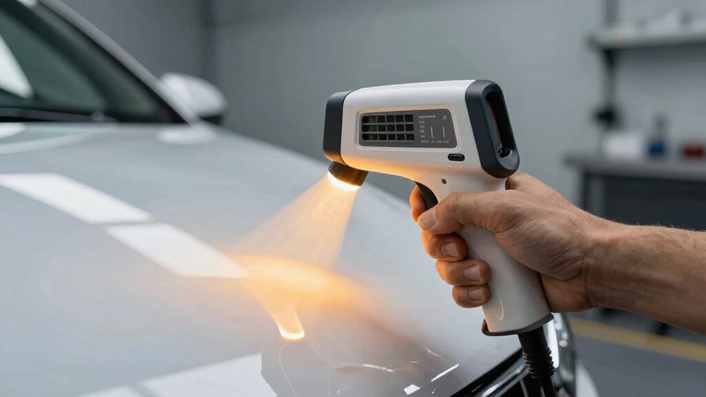 infrared lamp selection criteria