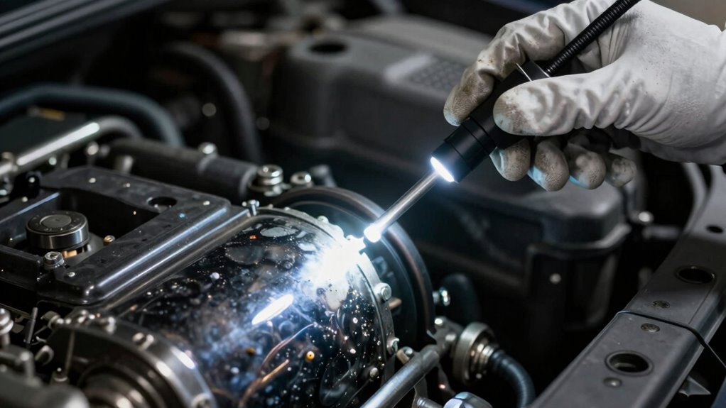 inspect consult repair maintain