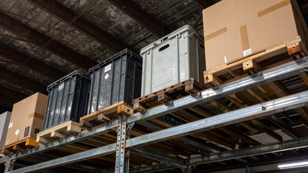 inspect identify ensure stability