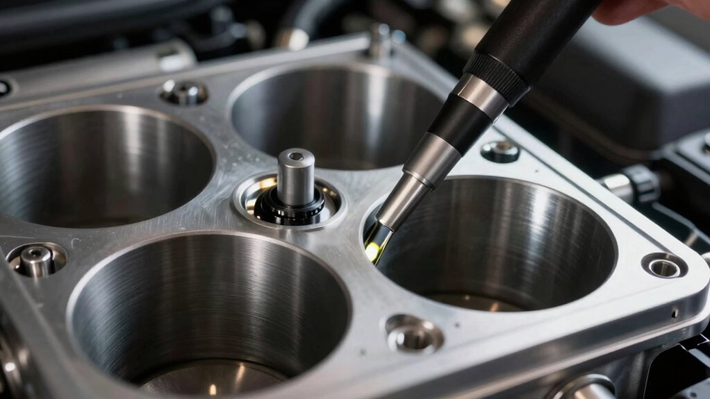 inspecting cylinders prevents costly repairs