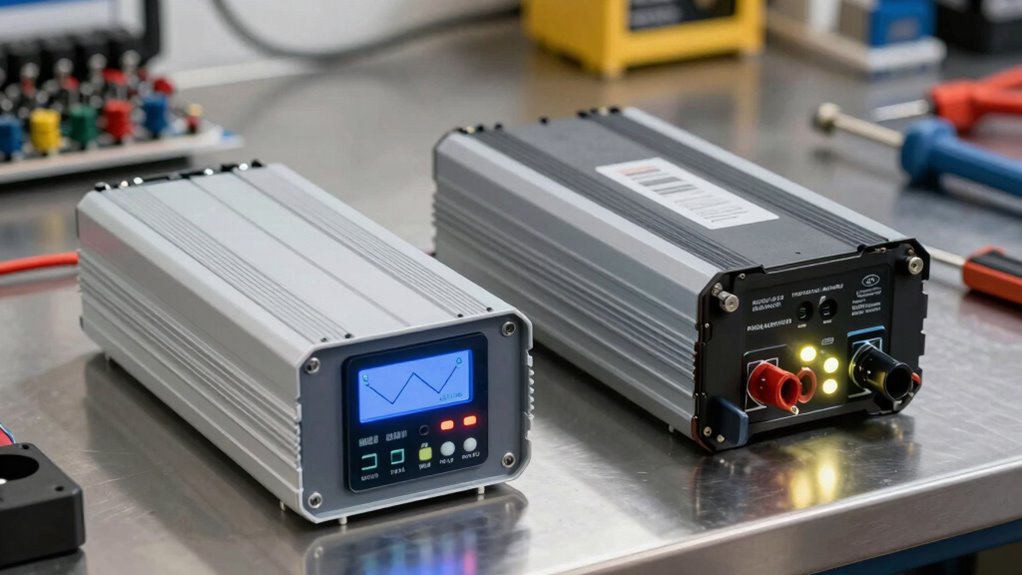 inverter costs and efficiency