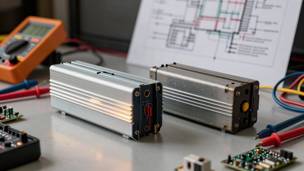 inverter troubleshooting and maintenance