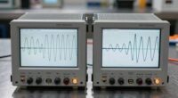inverter waveform comparison