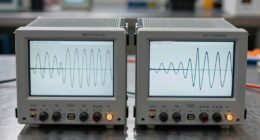 inverter waveform comparison