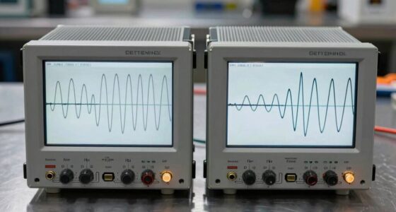 inverter waveform comparison