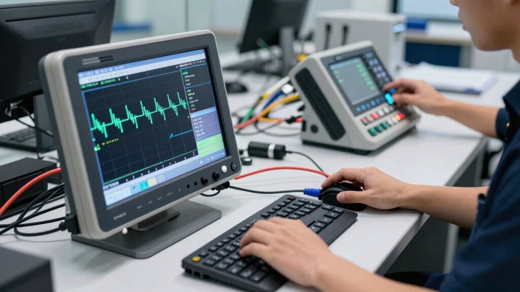 key diagnostic scope features