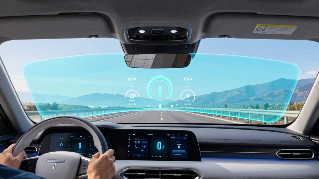 key factors for display selection