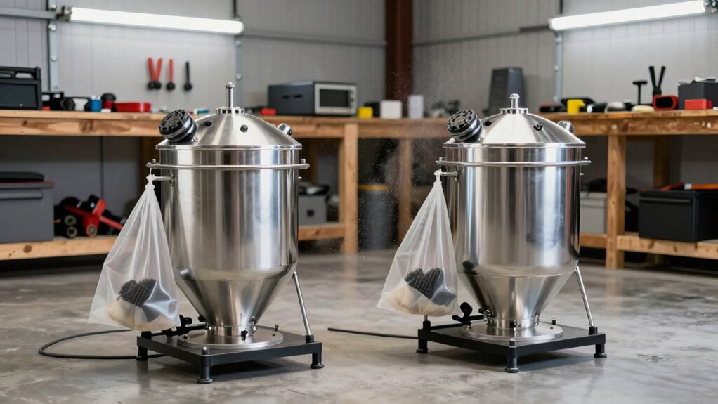 key factors for dust collection