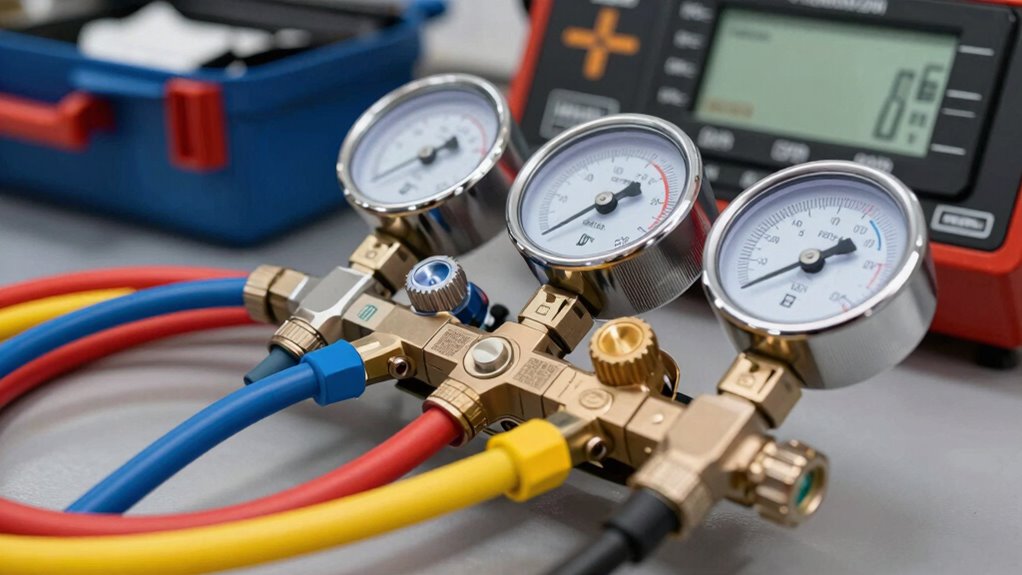 key factors for gauge selection