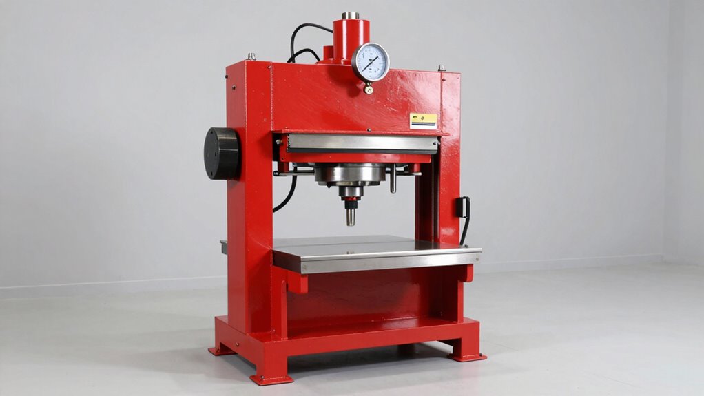 key factors for press selection