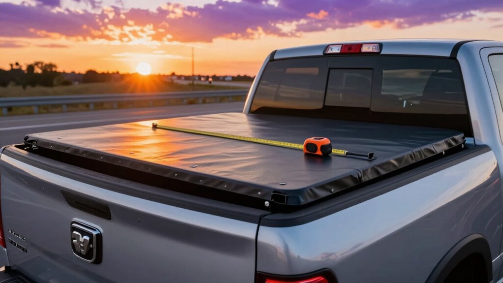 key factors for tonneau selection
