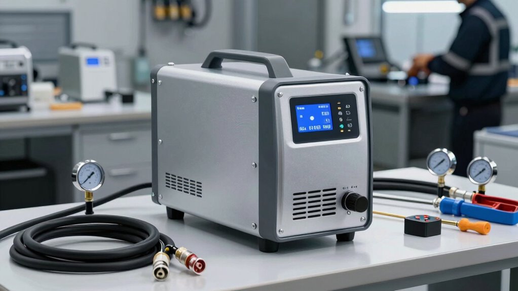 key features for mobile ac recovery