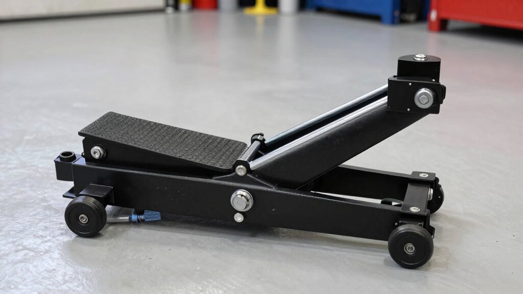 key features for safe lifting