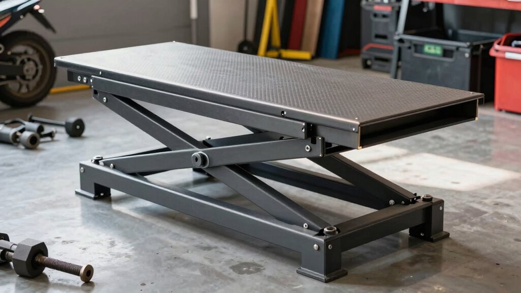 key heavy duty lift factors