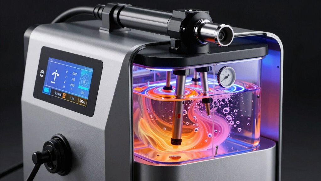 key injector cleaner features