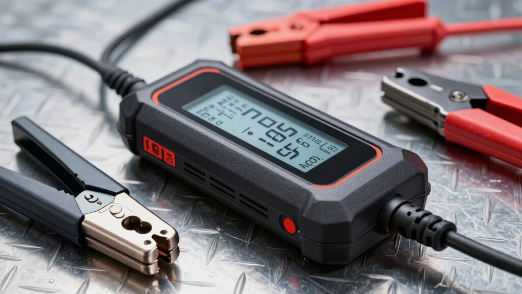 key jump starter specifications