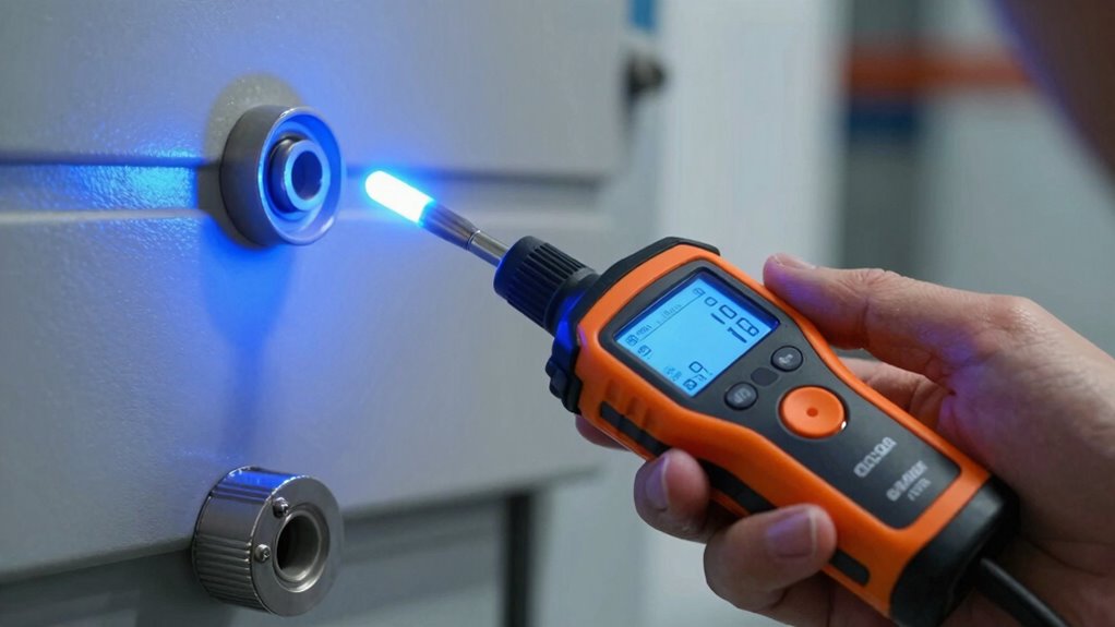 key leak detector considerations