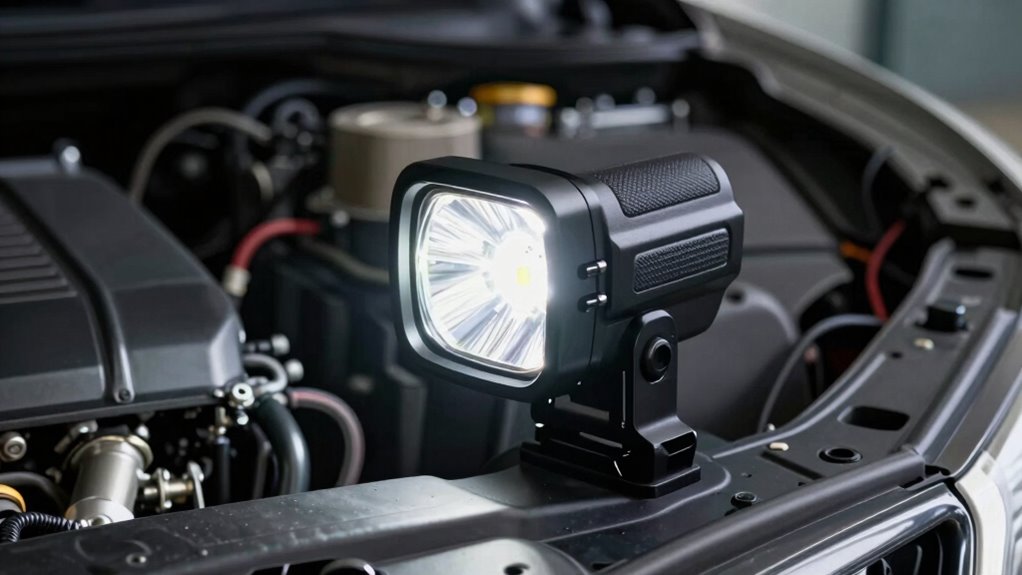 key work light features