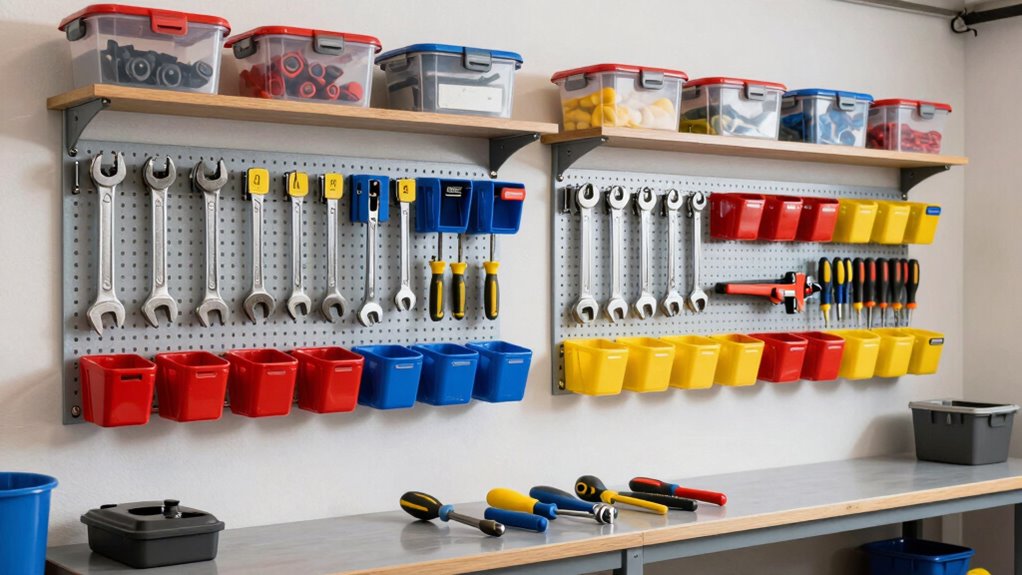 label color code organize efficiently