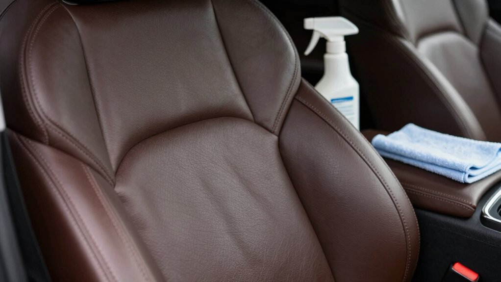 leather care maintenance tips