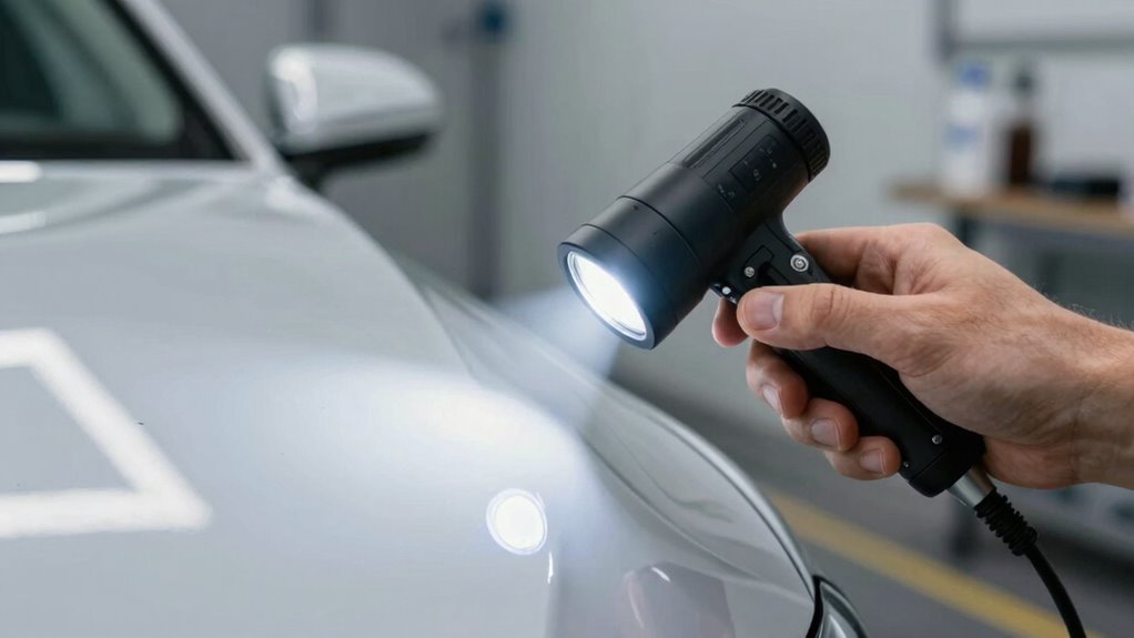led inspection light considerations