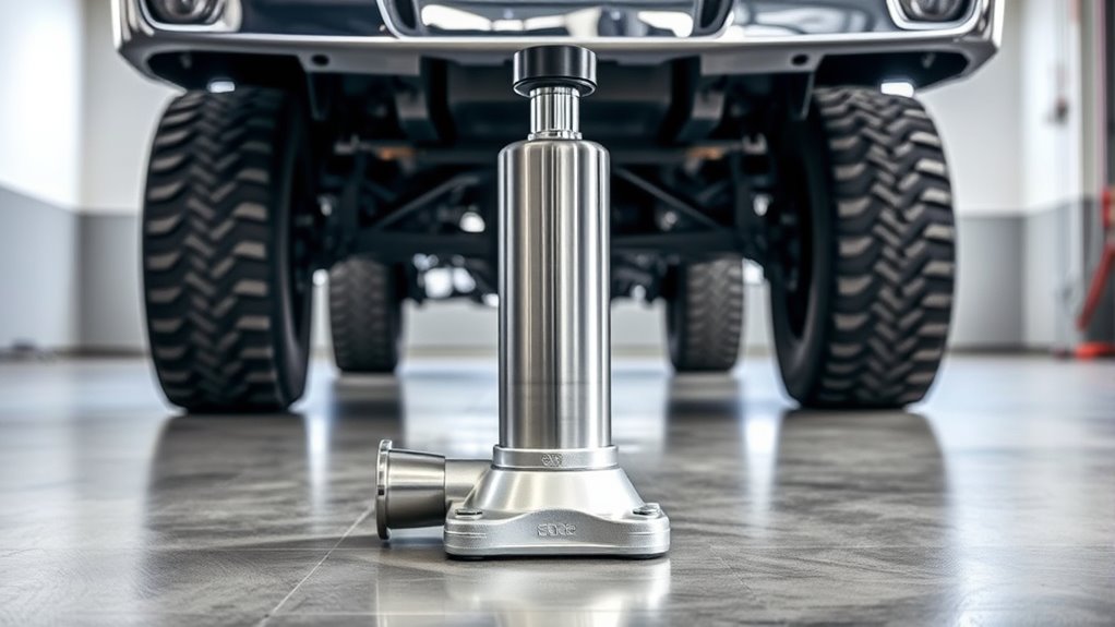 lift capacity height range