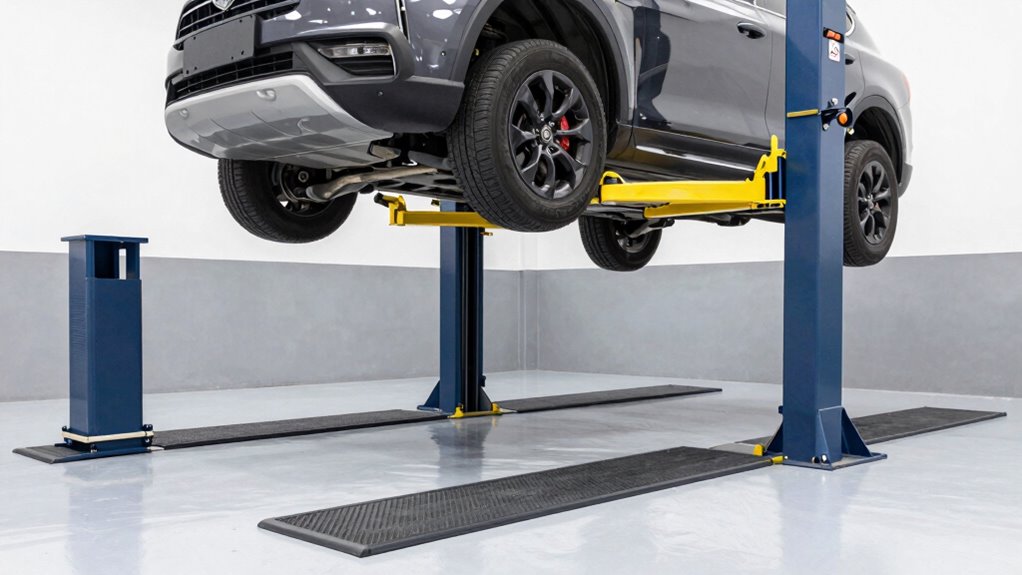 lift safety and usability