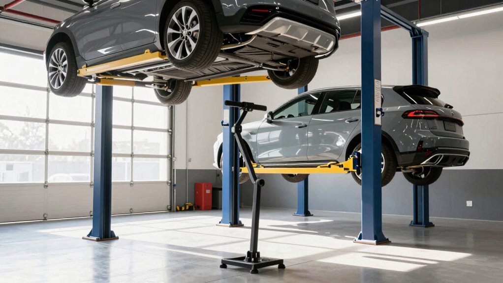 lift suitability and versatility