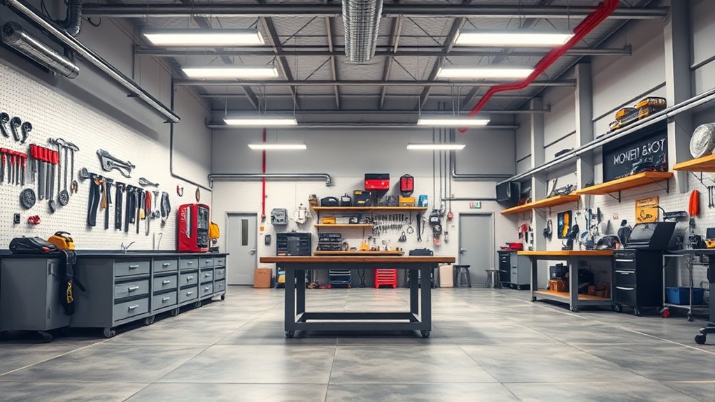 lighting performance and durability