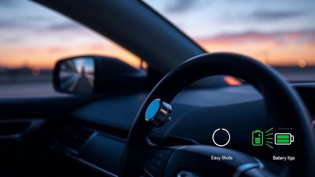 magnetic strength and accuracy