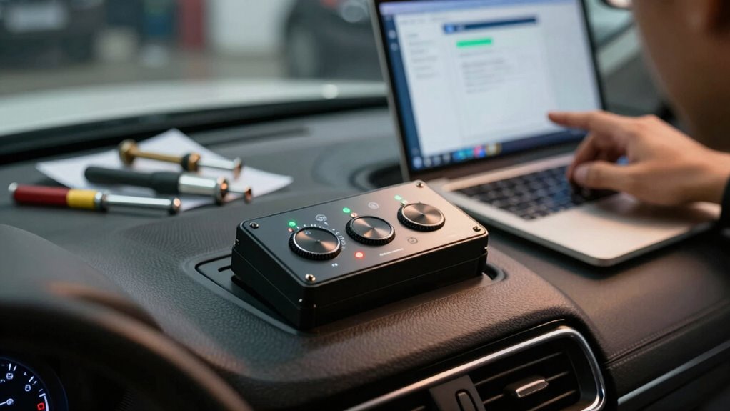 maintain and update alarm