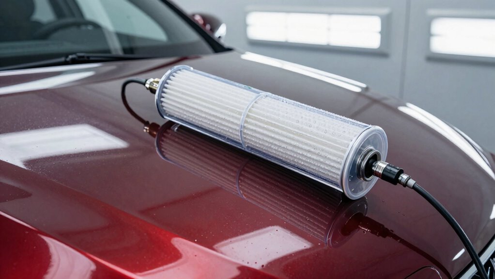 maintain clean dry air