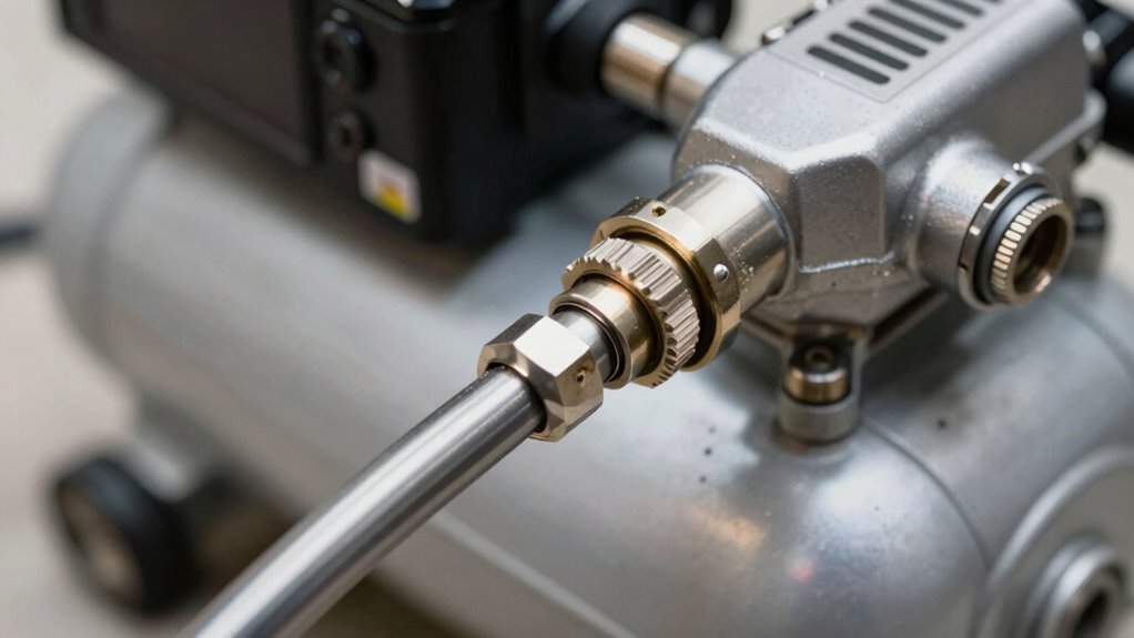 maintain filters and calibrate