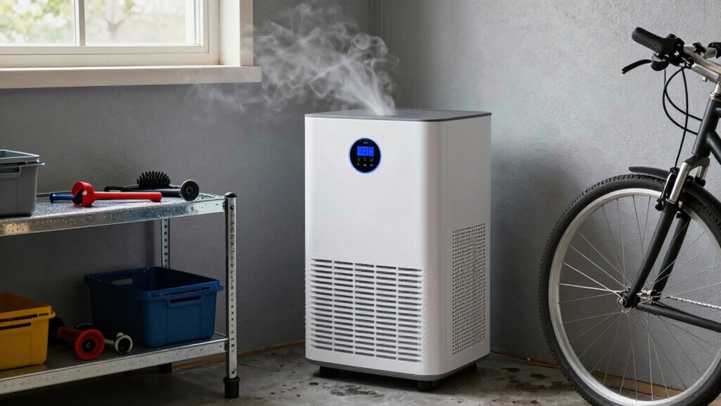 maintain ideal humidity levels