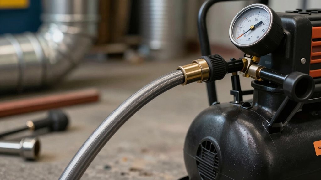 maintain steady airflow pressure