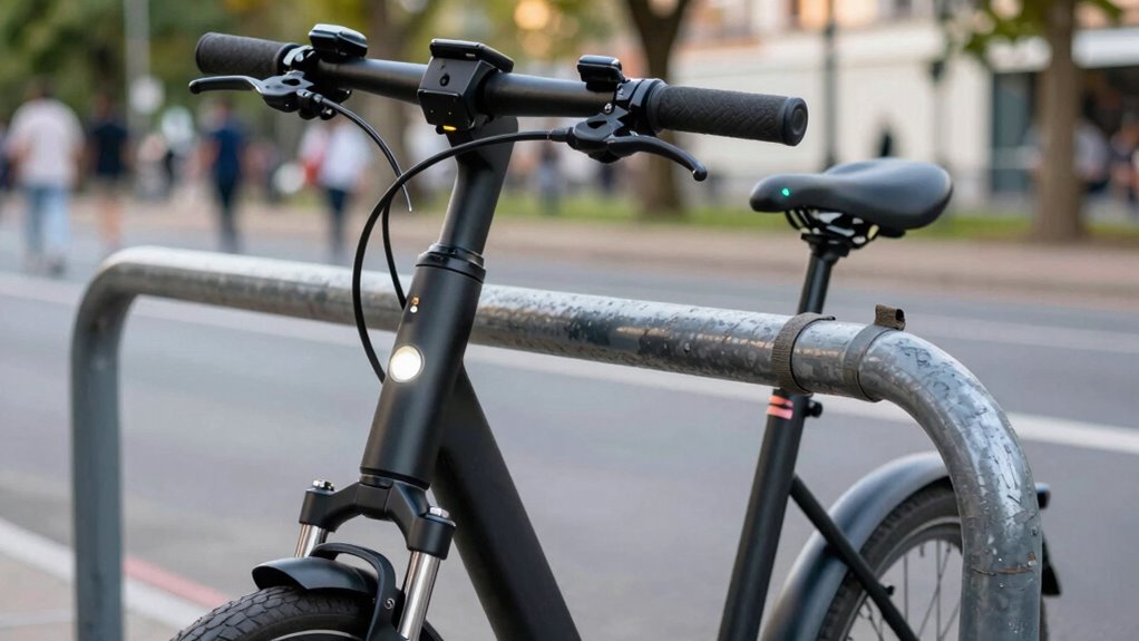 manage e bike weight safely