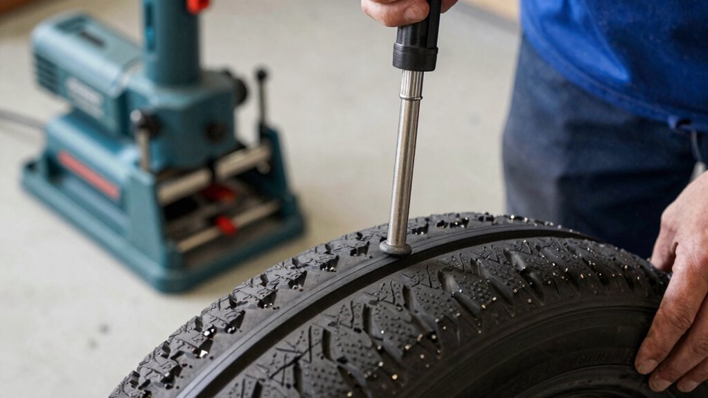 manual or powered tools