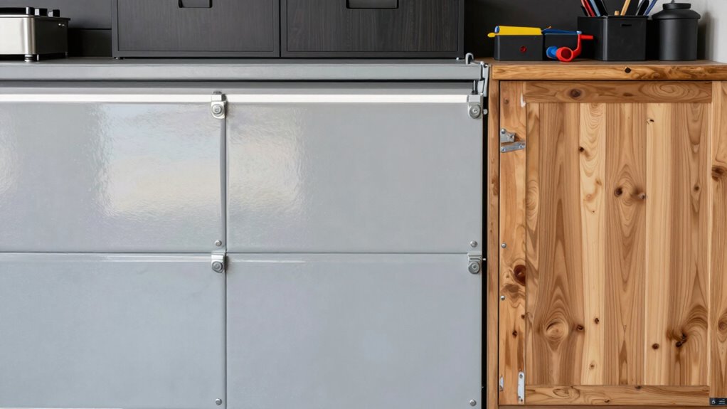 material specific maintenance routines